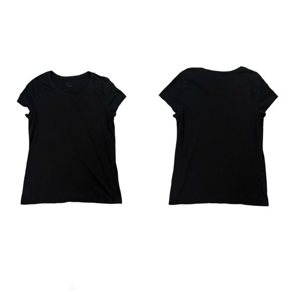 Stylish Women's Short Sleeve Tee Collection Size XL - Picture 6 of 8